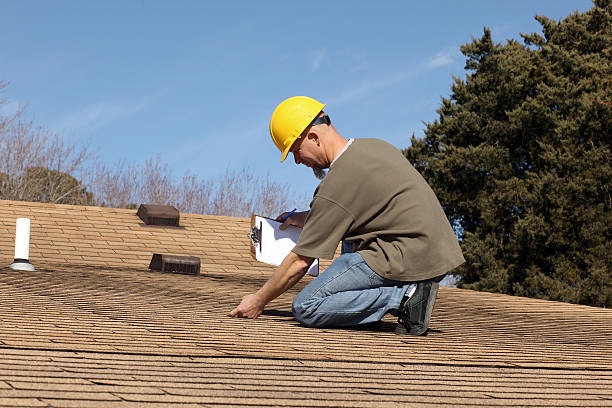 Fast & Reliable Emergency Roof Repairs in Martin, TN